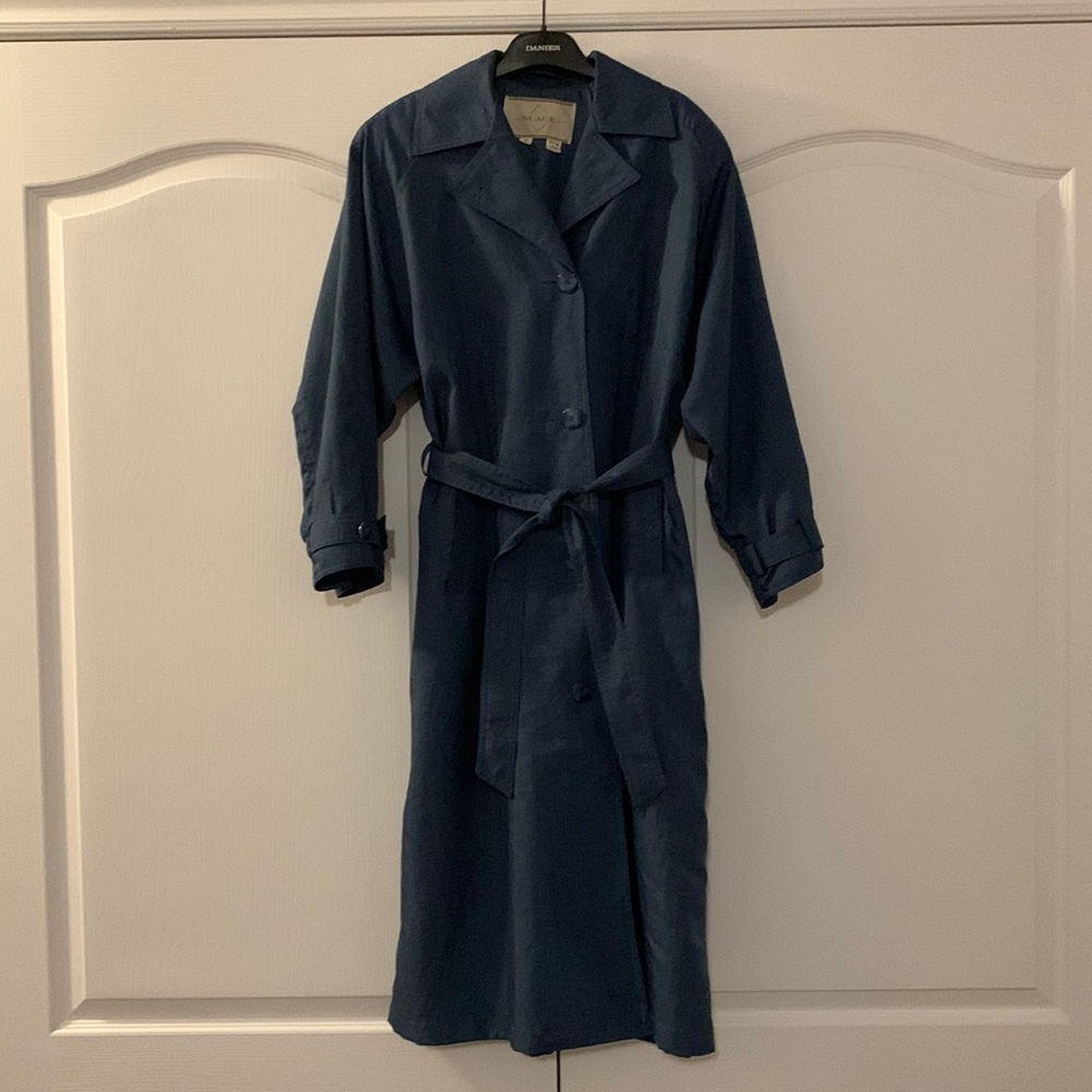 VGUC Nuage trench coat